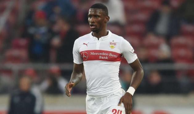 Антонио Рюдигер, фото Witters