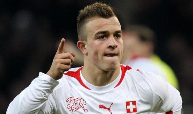 Джердан Шакири, yanksarecoming.com