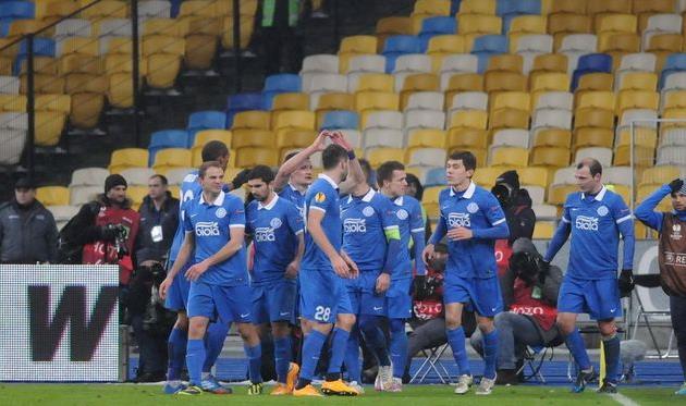фото И. Хохлова, Football.ua