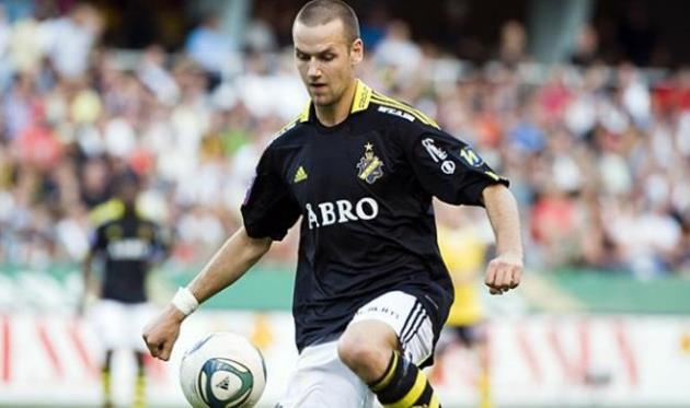 Александер Милошевич, фото www.bjk.com.tr