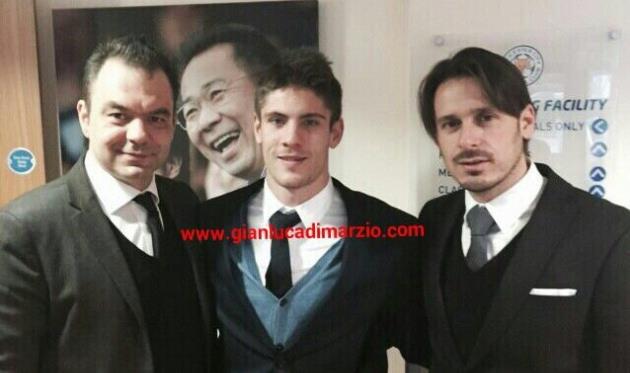 Андрей Крамарич (в центре), фото gianlucadimarzio.com