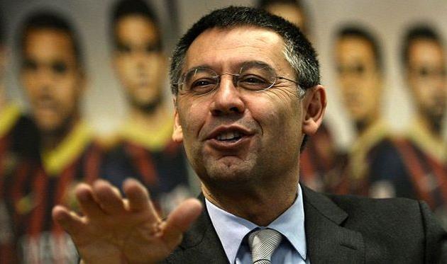 Хосе Мария Бартомеу, Getty Images