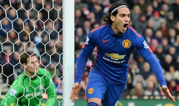 Радамель Фалькао, фото getty images