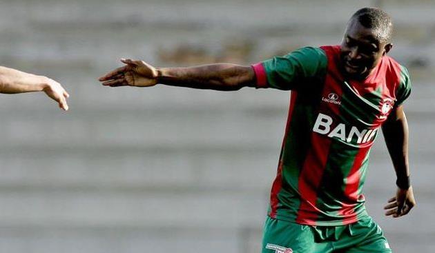 Один из лучших бомбардиров Примейры Маазу (Маритиму) уезжает играть в Китай, фото maisfutebol.iol.pt