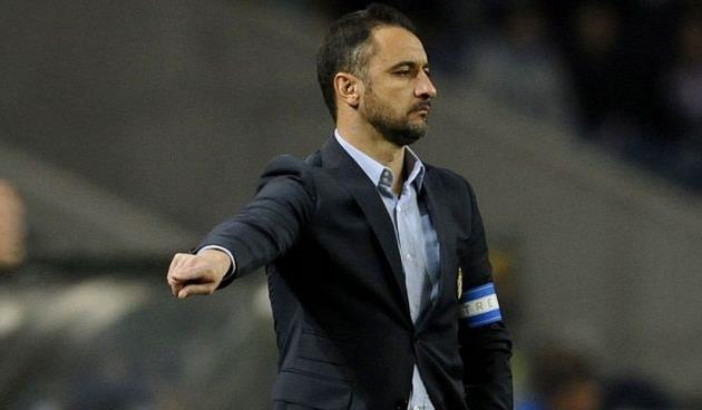 Витор Перейра, olympiacos.org