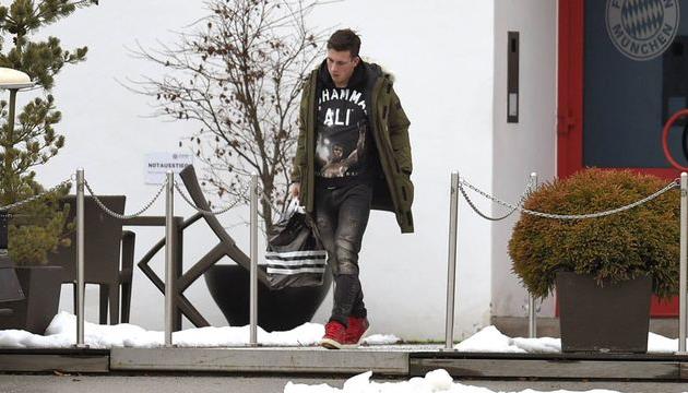 Пьер-Эмиль Хейбьерг, kicker.de