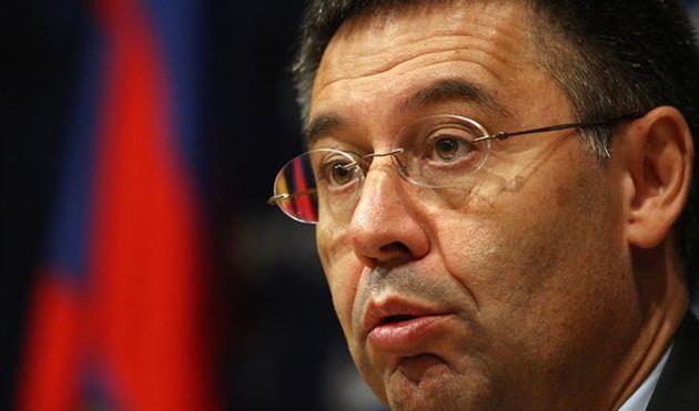 Хосе Мария Бартомеу, sport-english.com