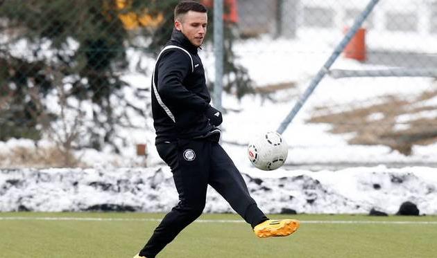 Игорь Ощипко, sksturm.at