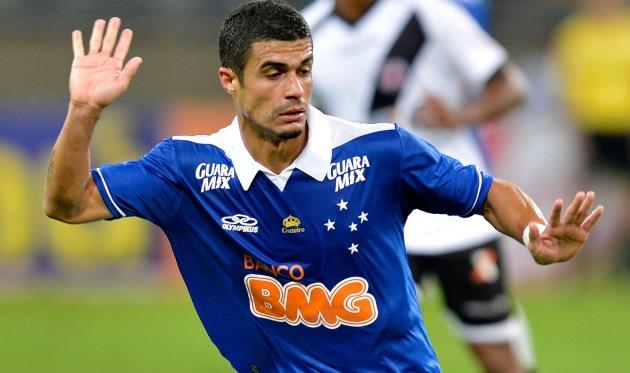 Эжидио, фото Washington Alves / Vipcomm