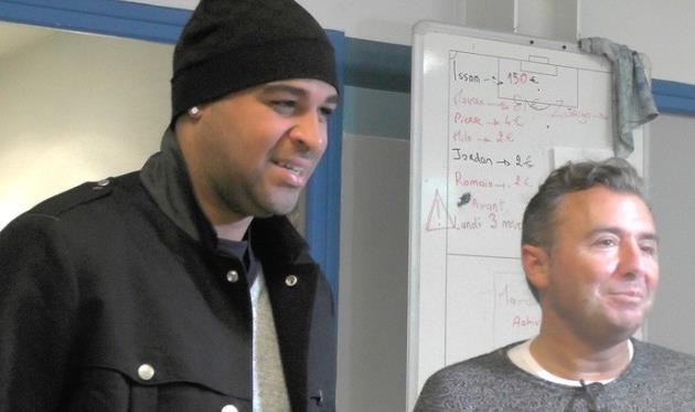 Адриано и Майоле, фото Claudia Garcia