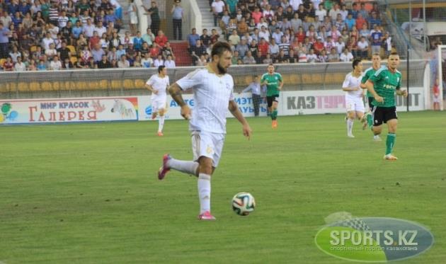 Алексей Антонов, sports.kz