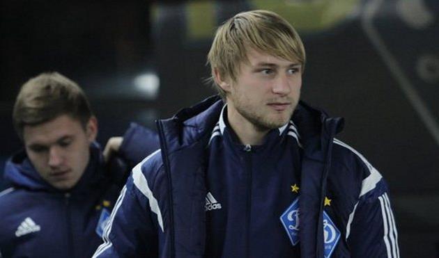 Роман Безус, фото Олега Дубины, Football.ua
