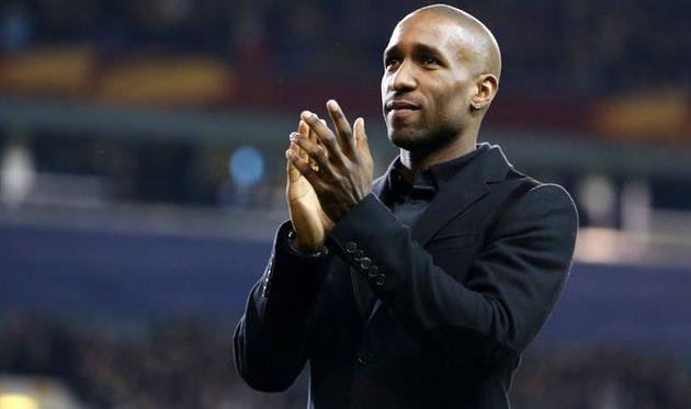 Джермейн Дефо, tottenhamhotspur.com