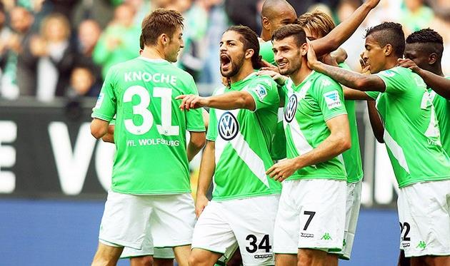 Рикардо Родригес, vfl-wolfsburg.de