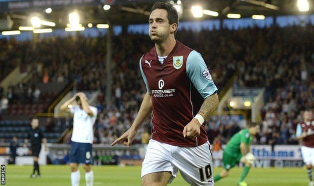 Данни Ингз, Empics