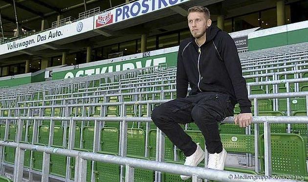 Аарон Хант, kreiszeitung.de