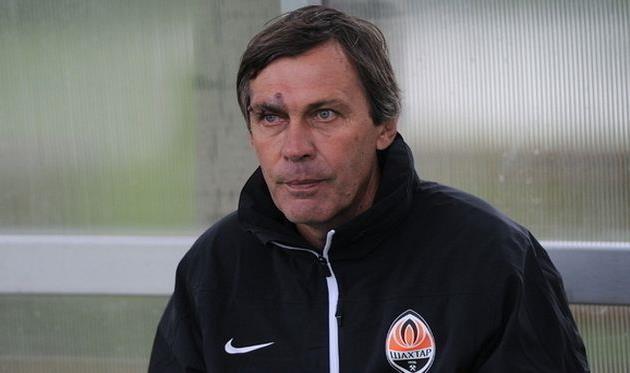 Валерий Рудаков, academy.shakhtar.com 