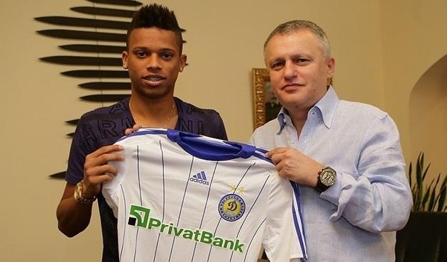 Андре, uefa.com