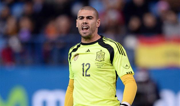 Виктор Вальдес, Getty images