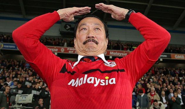 Винсент Тан, telegraph.co.uk