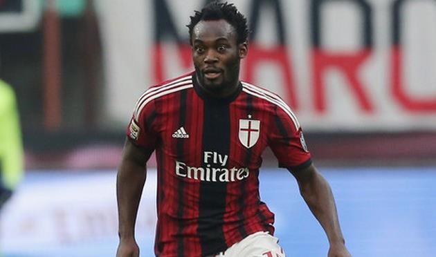 Майкл Эссьен, Getty Images