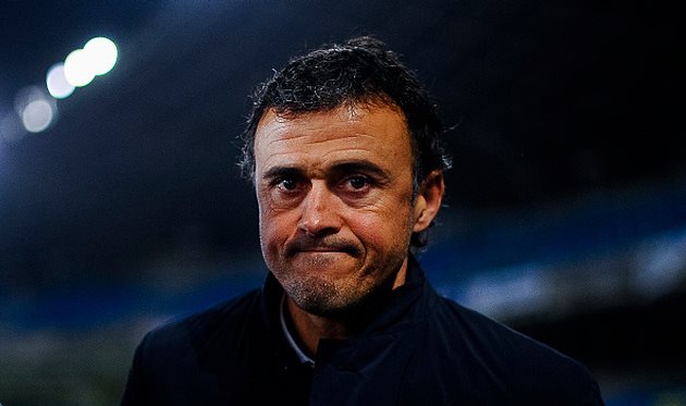 Луис Энрике, Getty Images