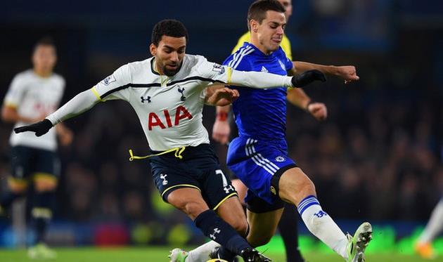 Леннон против Аспиликуэта, Getty Images