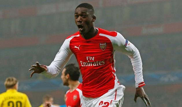 Яя Саного, Getty Images