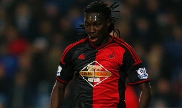 Бафетимби Гомис, Getty Images