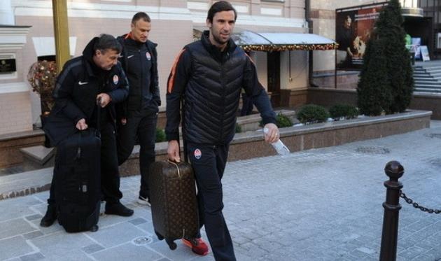 Шахтер: вчера в Киеве, сегодня - в Рио, shakhtar.com