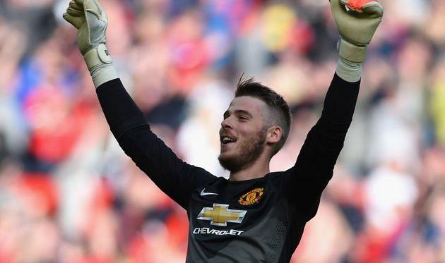 Давид Де Хеа, as.com