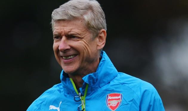 Радость Венгера, Getty images