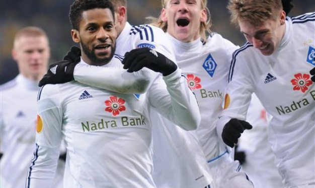 Динамо получило больше всех - Ленс один из 