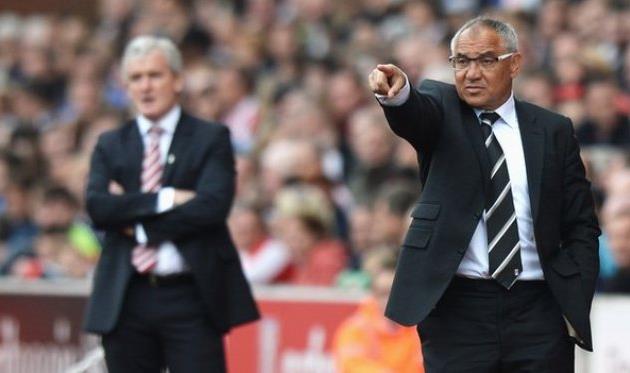 Феликс Магат, фото getty images