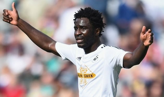 Вилфрид Бони, Getty Images