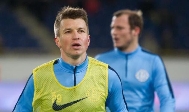 Руслан Ротань, фото football.ua