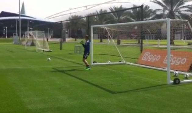 Эдвин ван дер Сар, фото Telegraaf