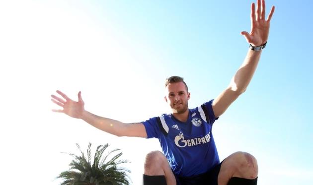 Ральф Ферманн, фото schalke04.de