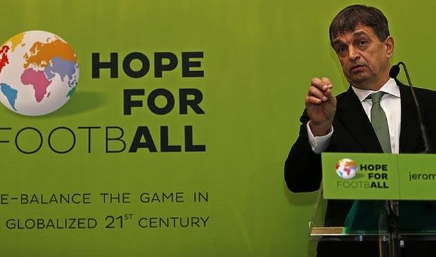 Жером Шампань, Getty images