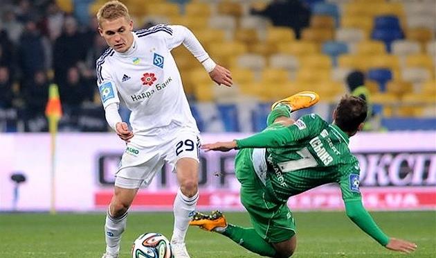 Виталий Буяльский, Football.ua