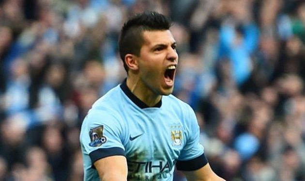 Серхио Агуэро, фото getty images