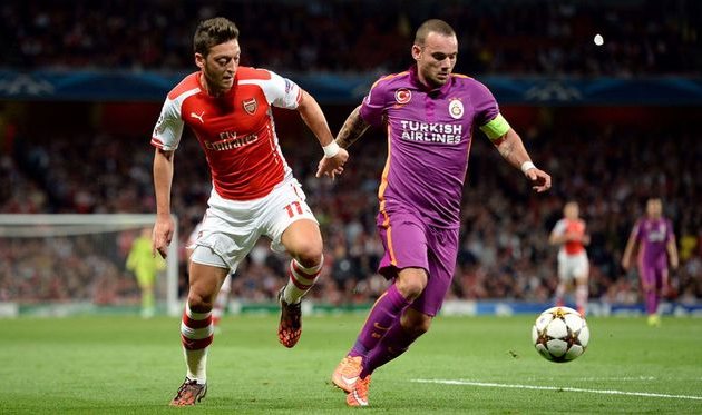 Уэсли Снайдер, Getty images