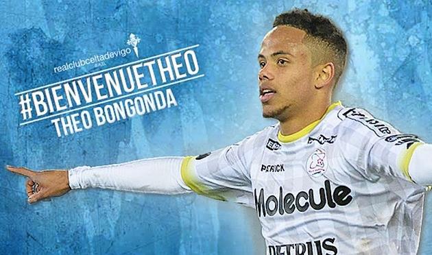 Тео Бонгонда, celtavigo.net