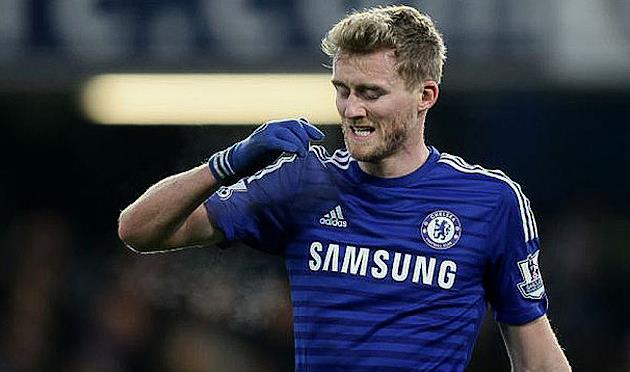 Андре Шюррле, Rex