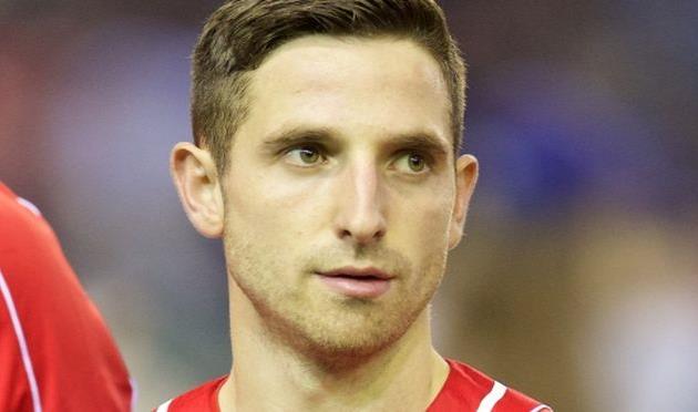 Джо Аллен, liverpoolfc.com