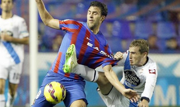 Касадесус против Бергантиньоса, фото JOSÉ ANTONIO SANZ