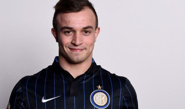 Джердан Шакири, inter.it