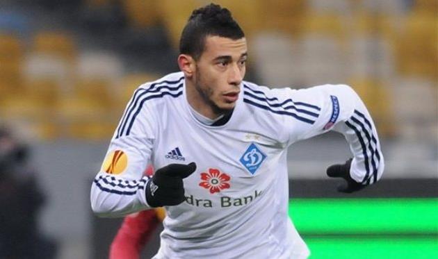 Юнес Бельханда, © Илья Хохлов, Football.ua