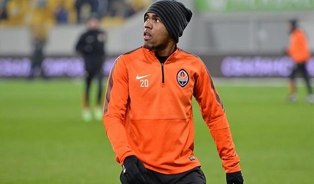 Дуглас Коста, Football.ua