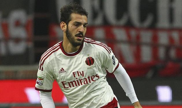 Риккардо Сапонара, Getty Images